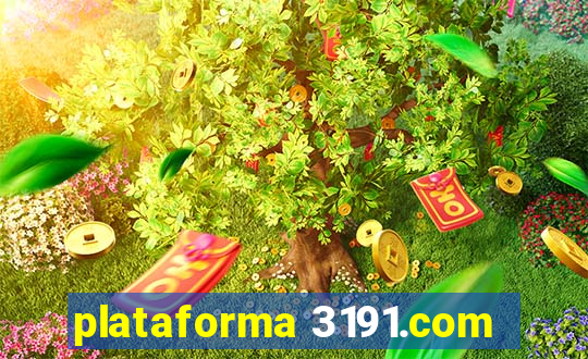 plataforma 3191.com